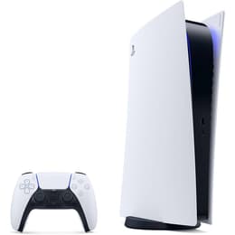 PlayStation 5 Slim 825GB - Branco N/A N/A