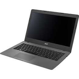 Acer Aspire One AO1-431-C069 14-inch (2012) - Celeron N3050 - 2GB - SSD 64 GB AZERTY - Francês