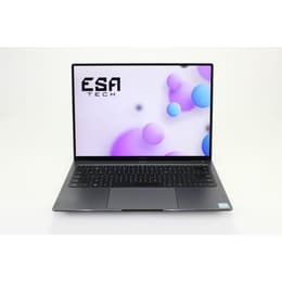 Huawei MateBook X Pro MACH-W29 14-inch (2018) - Core i7 - Gen 8 (U) - 16GB - SSD 512 GB QWERTY - Inglês