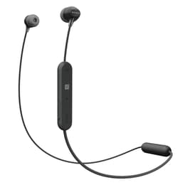 Sony WI-C300 Bluetooth Earphones - Preto