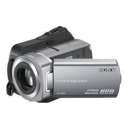 Sony DCR-SR55E Camcorder USB 2.0 - Prateado