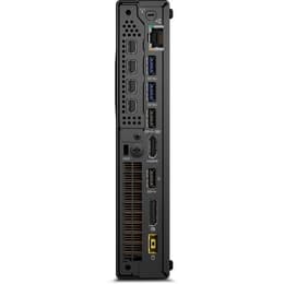 Lenovo ThinkStation P330 Tiny Core i5-9500T 3 - SSD 256 GB - 8GB