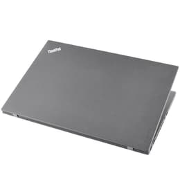 Lenovo ThinkPad T460 14-inch (2016) - Core i5-6300U - 4GB - SSD 120 GB QWERTY - Espanhol