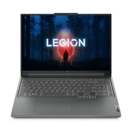Lenovo Legion Slim 5 16APH9 16"-inch - Ryzen 7 8845HS - 32GB - SSD 1 TB Nvidia GeForce RTX 4070 QWERTY - Inglês
