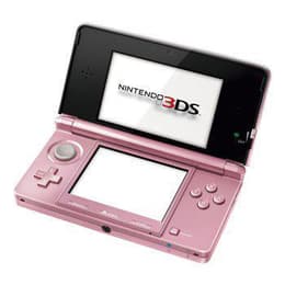 Nintendo 3DS - HDD 4 GB - Rosa