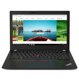 Lenovo ThinkPad A285 12-inch (2021) - Ryzen 5 PRO 2500U - 16GB - SSD 512 GB QWERTY - Sueco