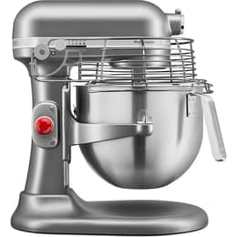 Kitchenaid 5KSM7990XESL 6,9000L Prateado Robots De Cozinha