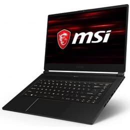 MSI GS65 Stealth 9SG-425NL 15-inch - Core i7-9750H - 32GB 2000GB NVIDIA GeForce RTX 2080 QWERTY - Inglês