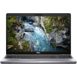 Dell Precision 3550 15-inch (2020) - Core i5 - Gen 10 (U) - 16GB - SSD 256 GB AZERTY - Francês