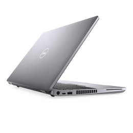 Dell Precision 3550 15-inch (2020) - Core i5 - Gen 10 (U) - 16GB - SSD 256 GB AZERTY - Francês