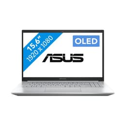 Asus VivoBook Pro 15 15-inch (2021) - Core i5 - Gen 11 (H) - 16GB - SSD 512 GB QWERTY - Inglês