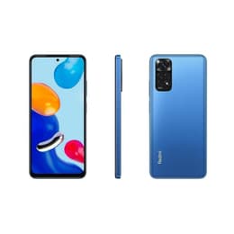 Xiaomi Redmi Note 11 128GB - Azul - Desbloqueado - Dual-SIM