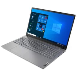 Lenovo ThinkBook 15 G2 15-inch (2021) - Core i5 - Gen 11 (G) - 32GB - SSD 1 TB QWERTZ - Alemão