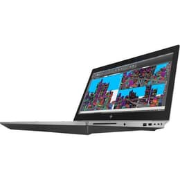 HP Zbook 15 G5 15-inch (2018) - Core i7 - Gen 8 (H) - 32GB - SSD 512 GB QWERTY - Espanhol