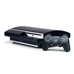 PlayStation 3 - HDD 40 GB - Preto