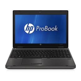 HP ProBook 6560B 15-inch (2011) - Core i5-2540M - 4GB - HDD 320 GB QWERTY - Inglês