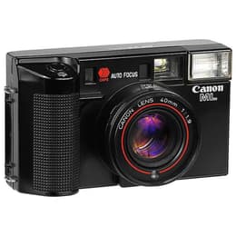 Compacto AF35ML - Preto + Canon Zoom Lens 40mm f/1.9 f/1.9