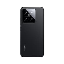 Xiaomi 14 512GB - Preto - Desbloqueado