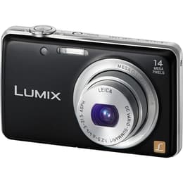 Compacto Lumix DMC-FS40 - Preto + Panasonic Leica DC Vario-Symmarit 24-120 mm f/14.2-36.4 ASPH f/14.2-36.4