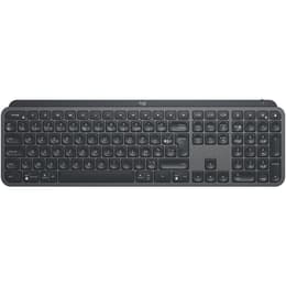 Logitech Teclado AZERTY Francês Sem fios MX Keys