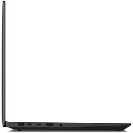 Lenovo ThinkPad P1 G4 16-inch (2021) - Core i7 - Gen 11 (H) - 16GB - SSD 512 GB QWERTZ - Alemão