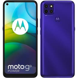 Motorola Moto G9 Power 128GB - Violeta - Desbloqueado