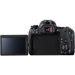 Reflexo EOS 77D - Preto + Canon Zoom Lens EF-S 18-55mm f/3,5-5.6 III f/3,5-5.6