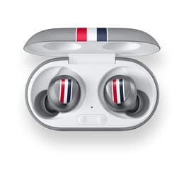 Samsung Galaxy Buds+ Thom Browne Edition Earbud Bluetooth Earphones - Cinzento