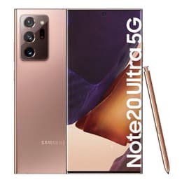 Galaxy Note20 Ultra 5G 256GB - Bronze - Desbloqueado - Dual-SIM