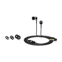 Sennheiser CX 1.00 Earbud Earphones - Preto