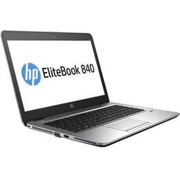 HP EliteBook 840 G4 14-inch (2016) - Core i5-7200U - 16GB - SSD 128 GB AZERTY - Francês