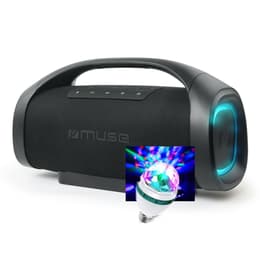Muse M-980 Bluetooth Speakers - Preto