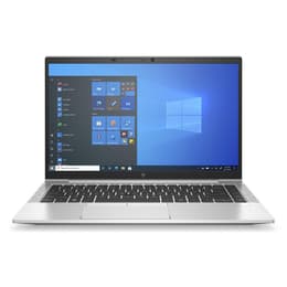 HP EliteBook 845 G8 14-inch (2021) - Ryzen 5 PRO 6600U - 16GB - SSD 512 GB AZERTY - Francês