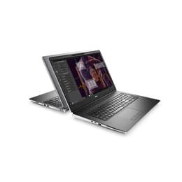 Dell Precision 7560 15-inch (2021) - Xeon W-11855M - 32GB - SSD 2 TB QWERTY - Holandês