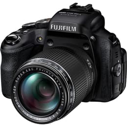 Reflexo FinePix HS50 EXR - Preto + Fujifilm Fujinon Super EBC Fujinon 24-1000mm f/2.8-5.6 f/2.8-5.6