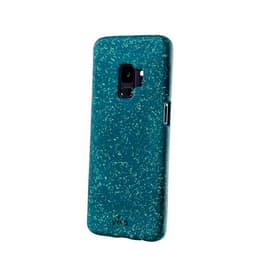 Capa Galaxy S7 - Material natural - Verde