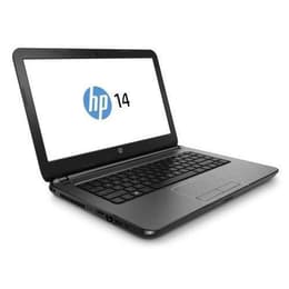 HP 14-R204NF 14-inch (2014) - Core i5-5200U - 6GB - HDD 1 TB AZERTY - Francês
