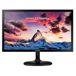 22-inch Samsung LS22F350FHRXEN 1920 x 1080 LED Monitor Preto