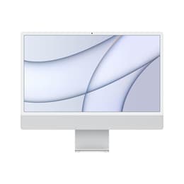 iMac 24-inch Retina (Abril 2021) Apple M1 3,1GHz - SSD 256 GB - 8GB QWERTY - Inglês (EUA)