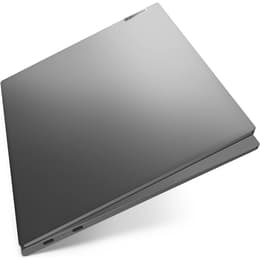 Lenovo Yoga Slim 7 13ACN5 13-inch (2021) - Ryzen 5 - 5000 Series (U) - 8GB - SSD 512 GB AZERTY - Francês