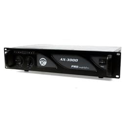My Deejay AX-3000 Amplificadores De Som