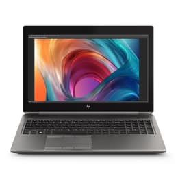 HP ZBook 15 G6 15-inch (2019) - Core i9 - Gen 9 (H) - 64GB - SSD 512 GB AZERTY - Francês