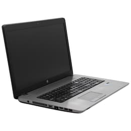 HP ProBook 470 G2 17-inch (2014) - Core i5-4210U - 8GB - HDD 500 GB AZERTY - Francês