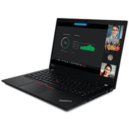 Lenovo ThinkPad T14s G1 14-inch (2020) - Core i7 - Gen 10 (U) - 16GB - SSD 512 GB QWERTY - Inglês
