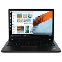 Lenovo ThinkPad T14s G1 14-inch (2020) - Core i7 - Gen 10 (U) - 16GB - SSD 512 GB QWERTY - Inglês