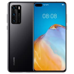 Huawei P40 128GB - Preto - Desbloqueado - Dual-SIM