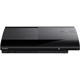 PlayStation 3 Ultra Slim - Preto