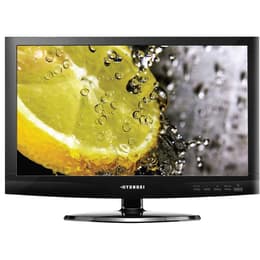 19-inch Hyundai Q96WA 1366 x 768 LCD Monitor Preto