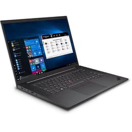 Lenovo ThinkPad P1 G4 16-inch (2021) - Core i7 - Gen 11 (H) - 64GB - SSD 1 TB QWERTY - Italiano