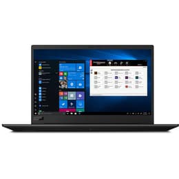 Lenovo ThinkPad P1 G2 15-inch (2021) - Core i7 - Gen 11 (H) - 32GB - SSD 512 GB AZERTY - Francês